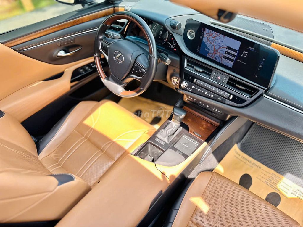 Lexus ES 2022 250 - 25000 km. Mua bán Ô tô tại Thành phố Thủ Đức Tp Hồ Chí Minh được đăng bởi Chẩn Auto Toàn Trung hình 8