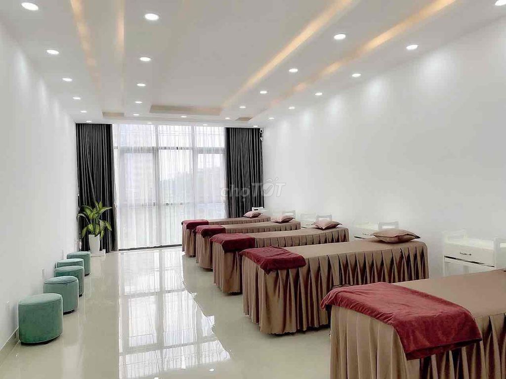 Giường spa 170x80 đã sử dụng. Mua bán Đồ chuyên dụng, Giống nuôi trồng tại Thành phố Thuận An Bình Dương được đăng bởi Chu Linh hình 1