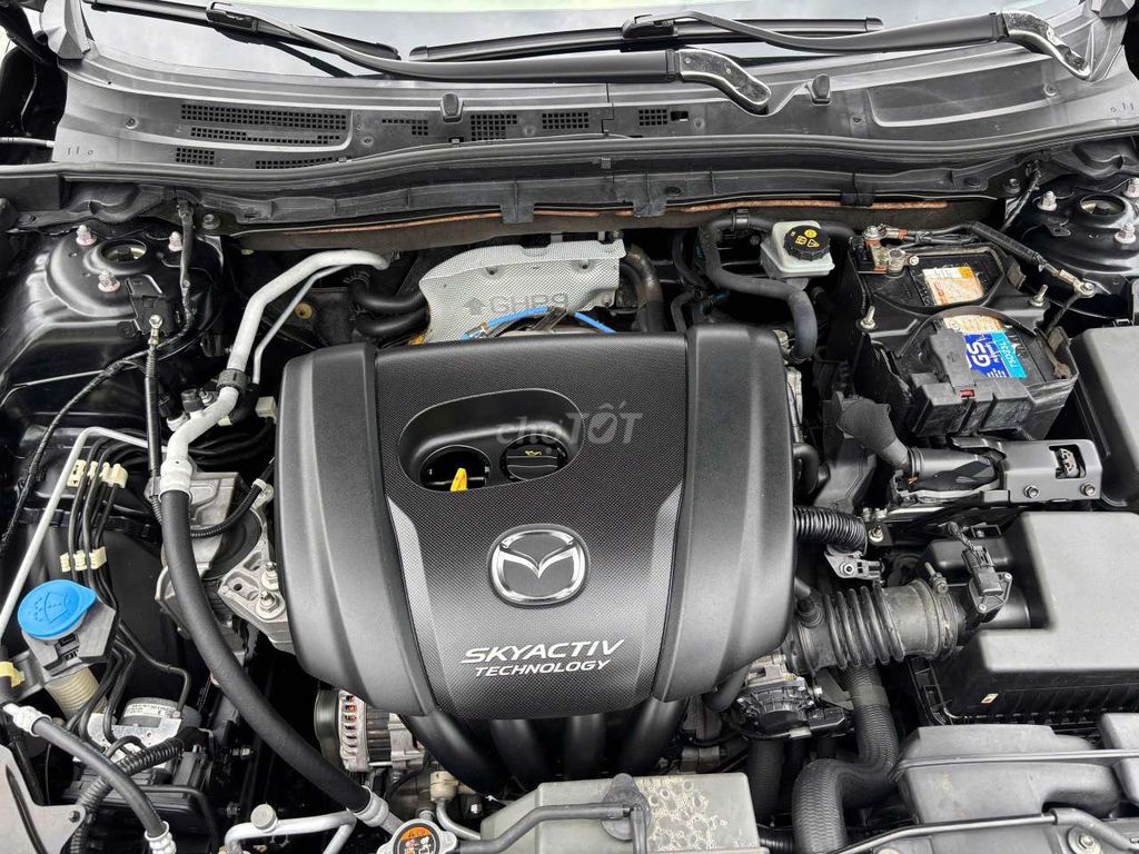 Mazda 3 2016 hatcback. Mua bán Ô tô tại Thành phố Dĩ An Bình Dương được đăng bởi Trương Tuấn Kiệt hình 5