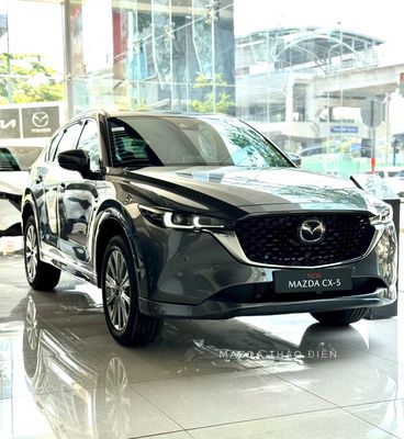 New Mazda CX-5 2.0 Exclusize - Tặng 1 năm BHVC