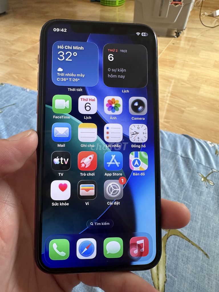 Apple iPhone 11 Pro 256GB Vàng gold LL/A. Mua bán Điện thoại tại Quận Bình Tân Tp Hồ Chí Minh được đăng bởi phương thành hình 1