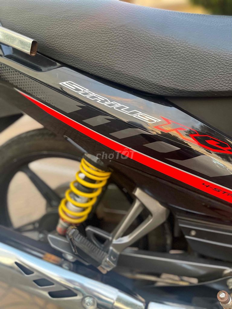 Sirius 50cc học sinh zin đẹp keng. Mua bán Xe máy tại Thành phố Sa Đéc Đồng Tháp được đăng bởi Binh hình 4