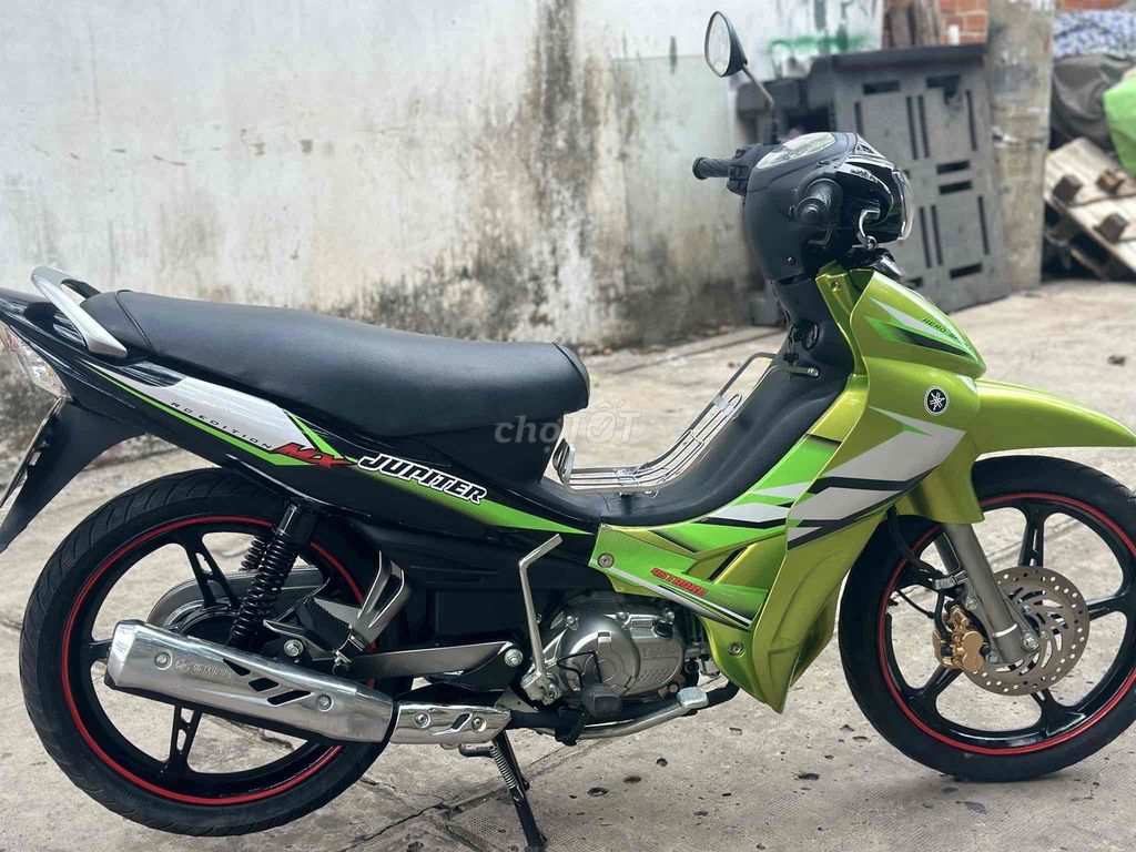 Yamaha Jupiter MX 110cc nhập thái dọn Fun new 99%