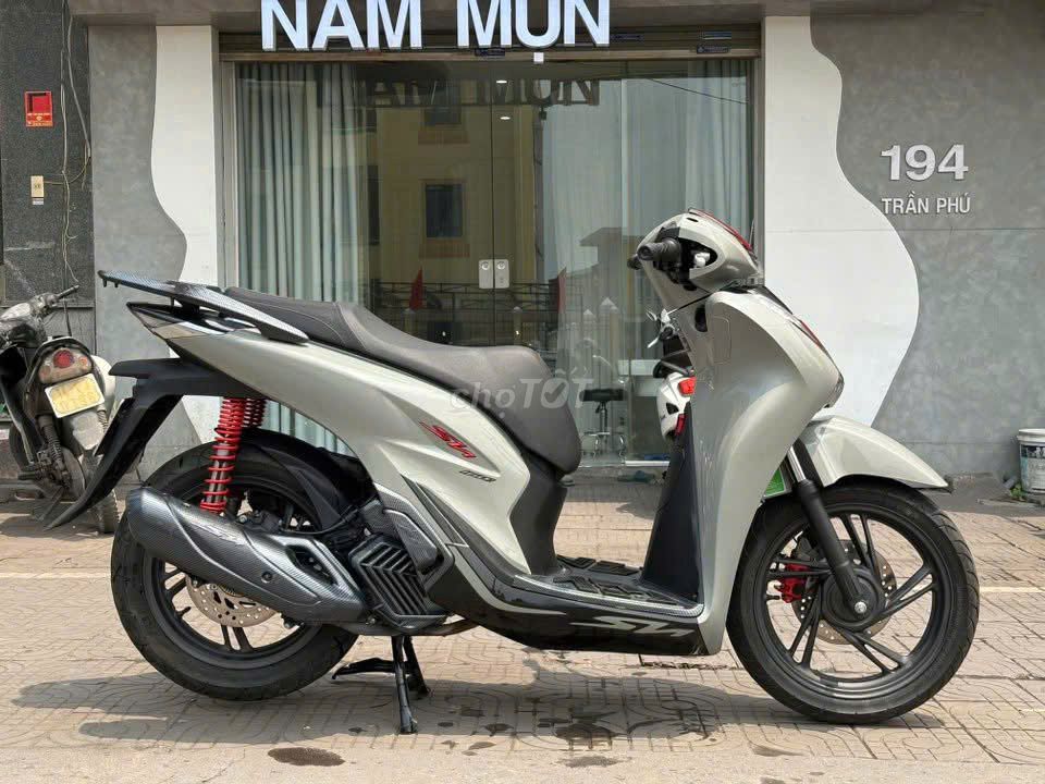 SH 160 2024. Mua bán Xe máy tại Quận Hồng Bàng Hải Phòng được đăng bởi Việt Thắng hình 1