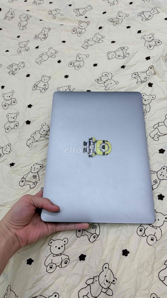 Apple Macbook Air M1 8GB/256GB Bạc. Mua bán Laptop tại Quận Nam Từ Liêm Hà Nội được đăng bởi Leo hình 1