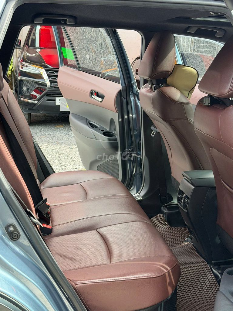 Toyota Cross 2021 Xăng điện 20.000km Xám. Mua bán Ô tô tại Thành phố Thủ Đức Tp Hồ Chí Minh được đăng bởi Giang Đỗ hình 10