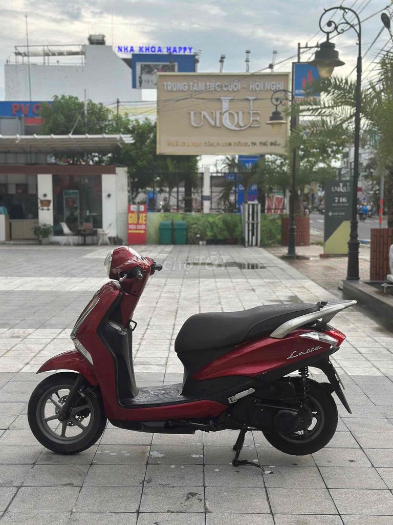 Xe yamaha LATTE 2019 màu đỏ nhám  mới 98 % len ke. Mua bán Xe máy tại Thành phố Thủ Đức Tp Hồ Chí Minh được đăng bởi Nguyễn Thanh Bình hình 6