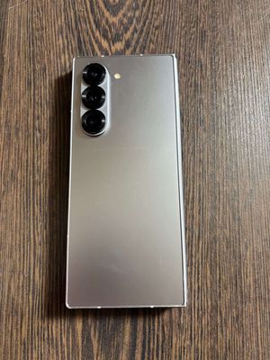 Bán hoặc GL Samsung Z Fold 6 256GB Xám, Bản Mỹ. Mua bán Điện thoại tại Huyện Bình Chánh Tp Hồ Chí Minh được đăng bởi Maxstore