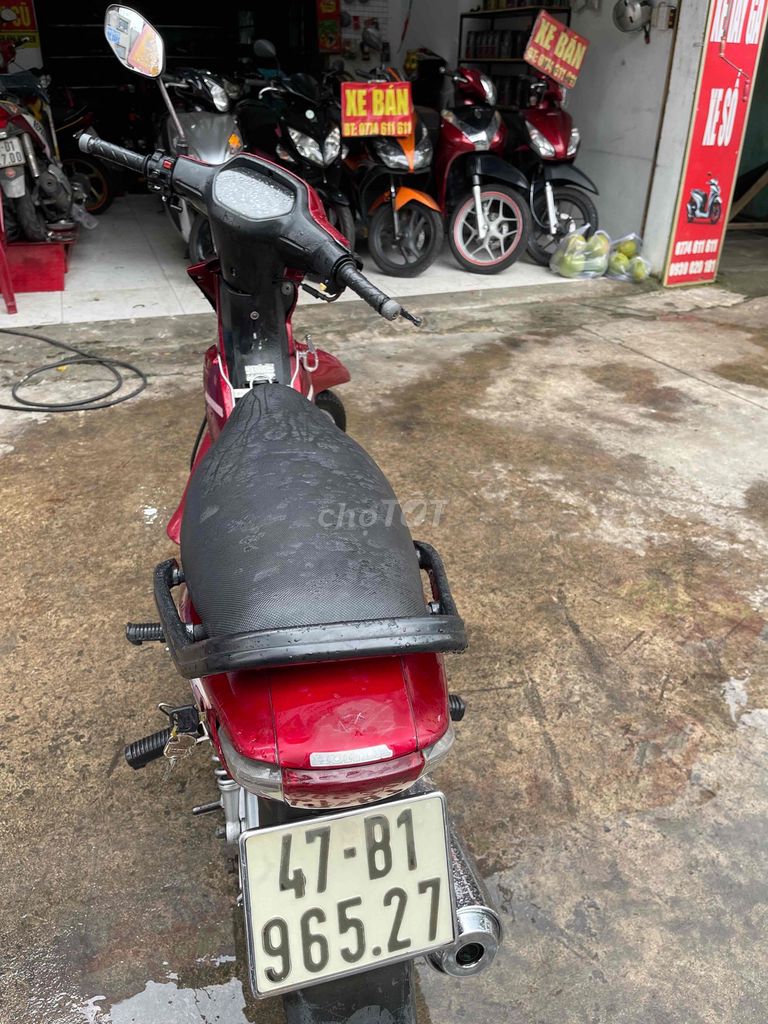 wave honda nhật máy êm giấy tờ đầy đủ. Mua bán Xe máy tại Thành phố Dĩ An Bình Dương được đăng bởi kha nguyen  hình 4