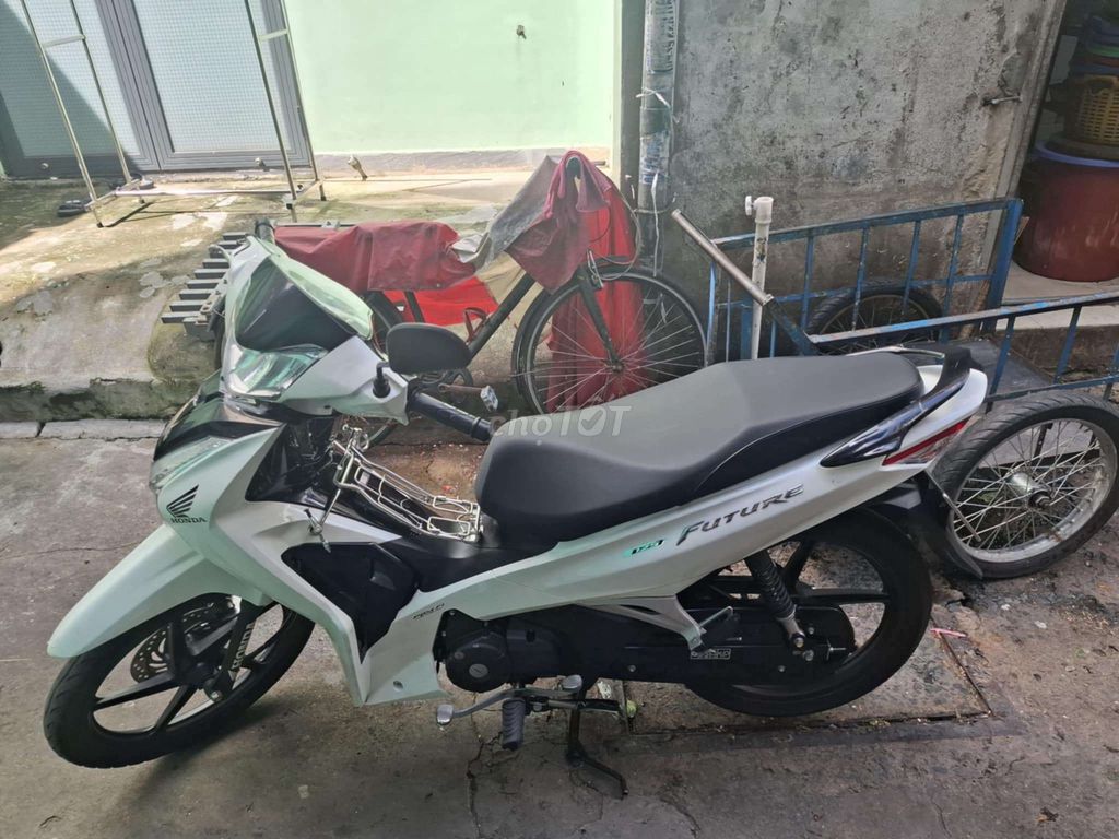 Future 2024. Mua bán Xe máy tại Quận 3 Tp Hồ Chí Minh được đăng bởi Quynhkid Nguyen hình 2