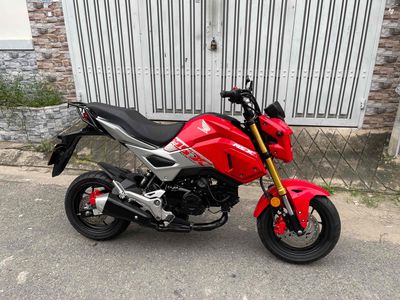 MSX 125 2019 nhập thái bstp 9chủ máy zin xe đẹp. Mua bán Xe máy tại Quận Bình Tân Tp Hồ Chí Minh được đăng bởi Huy