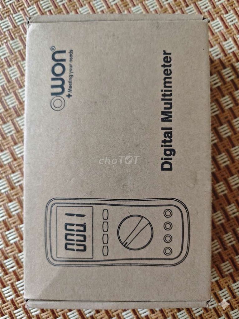 Đồng hồ vạn năng OWON OW18D Mới. Mua bán Đồ chuyên dụng, Giống nuôi trồng tại Huyện Yên Phong Bắc Ninh được đăng bởi Quân Đức (khói) hình 1