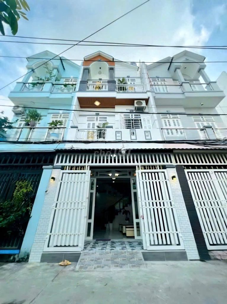 Аренда · 3 комн. · 56 м² · Quận Tân Phú, ул. Đường Khuông Việt