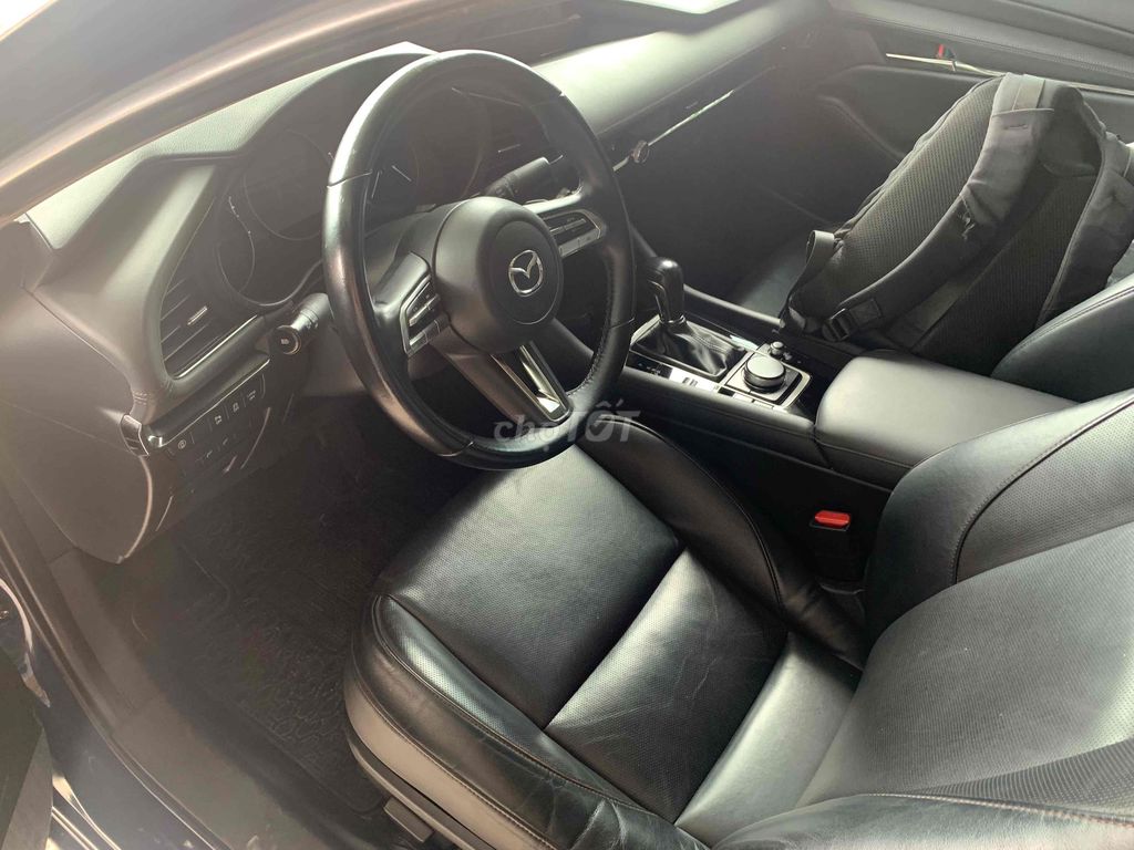 Mazda 3 2022 1.5L Premium - 64000 km. Mua bán Ô tô tại Quận 7 Tp Hồ Chí Minh được đăng bởi Khang Đoàn Cao hình 4