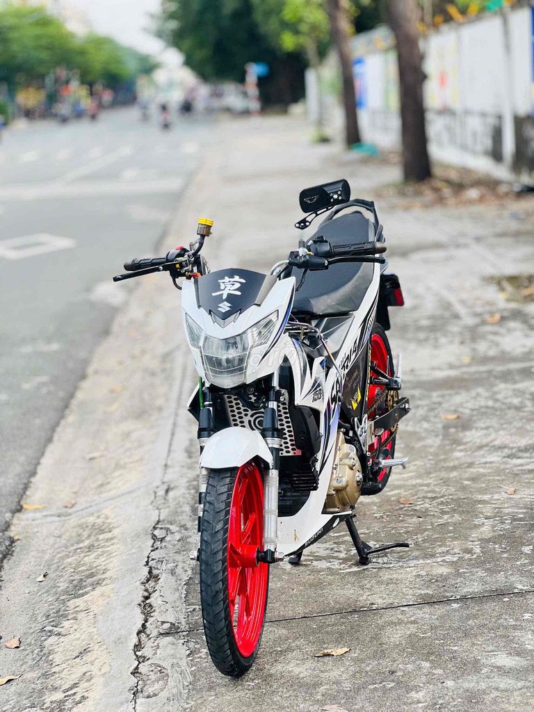 xe satria 2019. Mua bán Xe máy tại Thị xã Bến Cát Bình Dương được đăng bởi xe máy trả góp tín nghĩa  hình 2