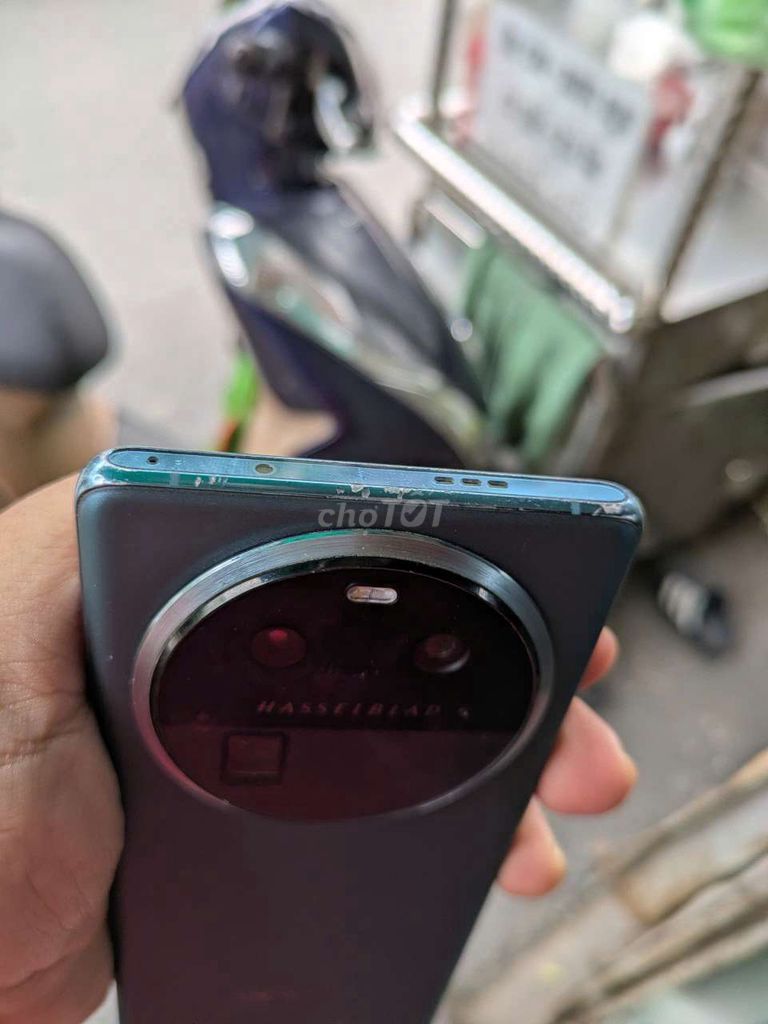 Oppo Find X6 viền xấu GL. Mua bán Điện thoại tại Quận Gò Vấp Tp Hồ Chí Minh được đăng bởi Jun hình 1