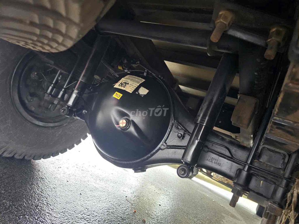 cần bán 1 cặp Huydai 110xl mới mua 3 tháng. Mua bán Xe tải, xe ben tại Thành phố Vĩnh Long Vĩnh Long được đăng bởi trần dũng  hình 7