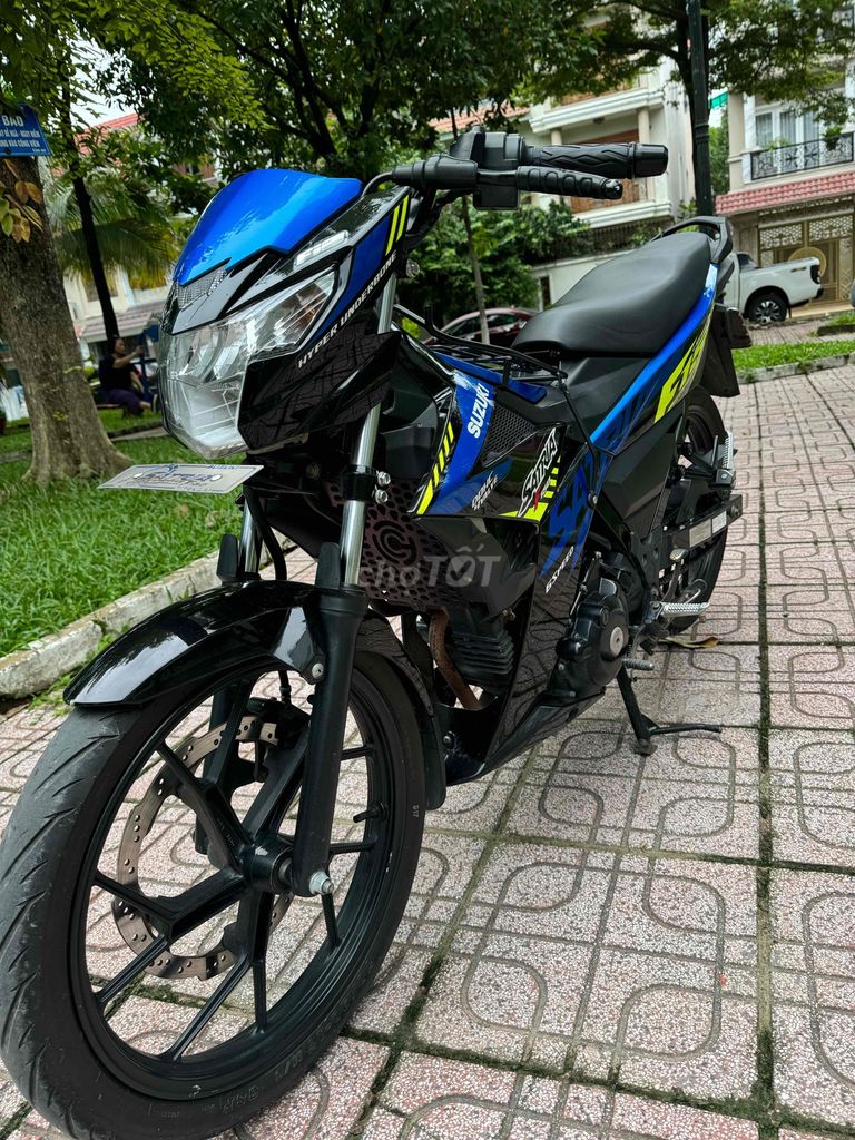 Suzuki Satria F150 2022 Zin Đẹp