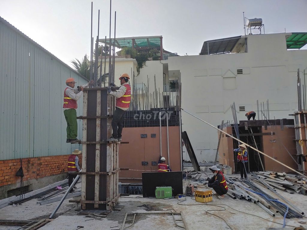Tuyển Chỉ huy phó công trình xây dựng nhà cao tầng. Việc làm Xây dựng tại Thành phố Sóc Trăng Sóc Trăng được đăng bởi Hiệp hình 1