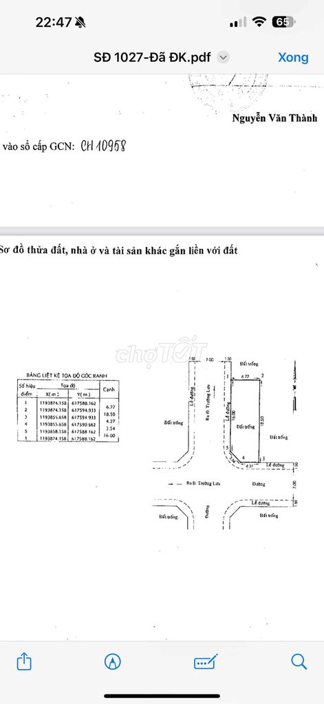 bán lô góc centana vị trí đẹp