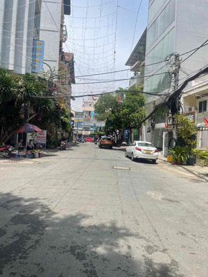 🌇 hẻm xe hơi 12m nhà 5 lầu 44m2 khu nhà cao tầng
