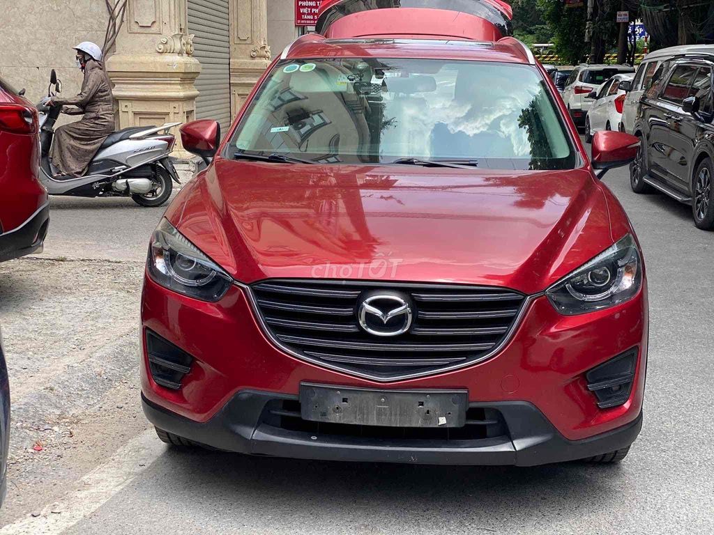 Mazda CX 5 2016 2.0 AT 4WD - 11000 km