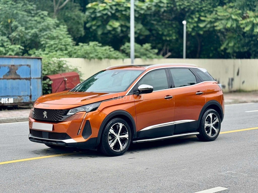 Peugeot 3008 2021 form 2022 Allure 1.6 turbo đẹp. Mua bán Ô tô tại Quận Long Biên Hà Nội được đăng bởi LÊ HỒNG SƠN hình 3