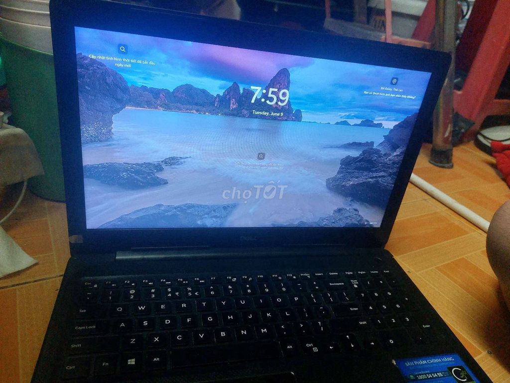 Dell Vostro 3590 Đen 2020. Mua bán Laptop tại Quận 7 Tp Hồ Chí Minh được đăng bởi anh Huy hình 1