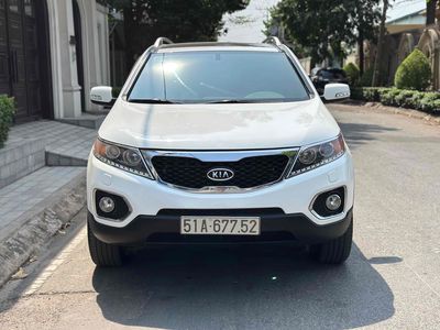 Kia Sorento 2013 GAT 4WD 2.4 - 129000 km