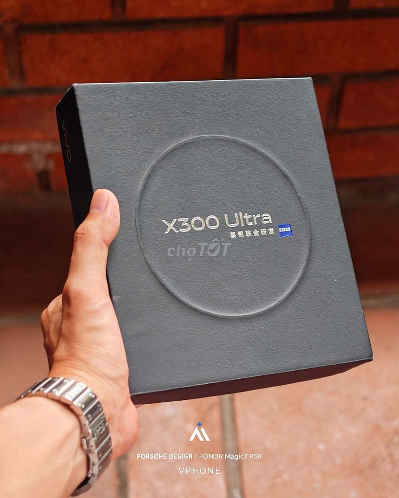 Vivo X300 Ultra 16GB/512GB Xám. Mua bán Điện thoại tại Quận Nam Từ Liêm Hà Nội được đăng bởi Quốc Việt hình 1