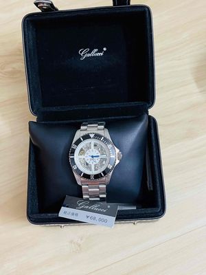 đồng hồ Galucciii. Mua bán Đồng hồ tại Quận Ngô Quyền Hải Phòng được đăng bởi linh