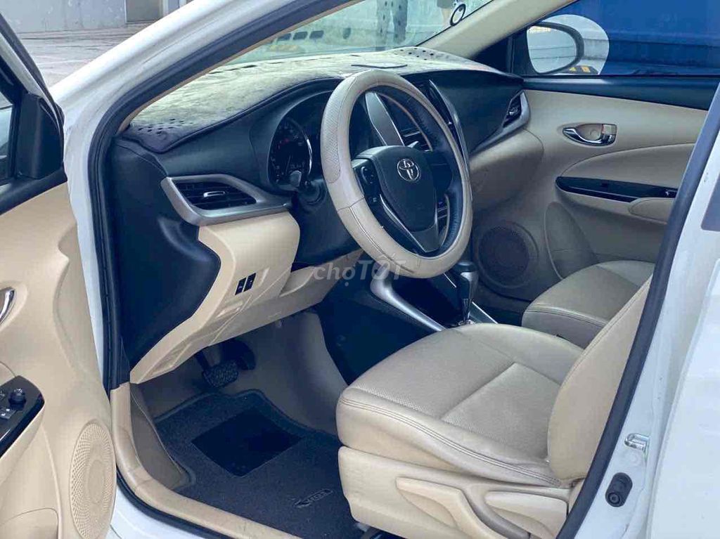 Toyota Vios 2019 1.5G  - tự động HÃNG BH 1 năm. Mua bán Ô tô tại Quận Bình Thạnh Tp Hồ Chí Minh được đăng bởi phuongneo hình 9