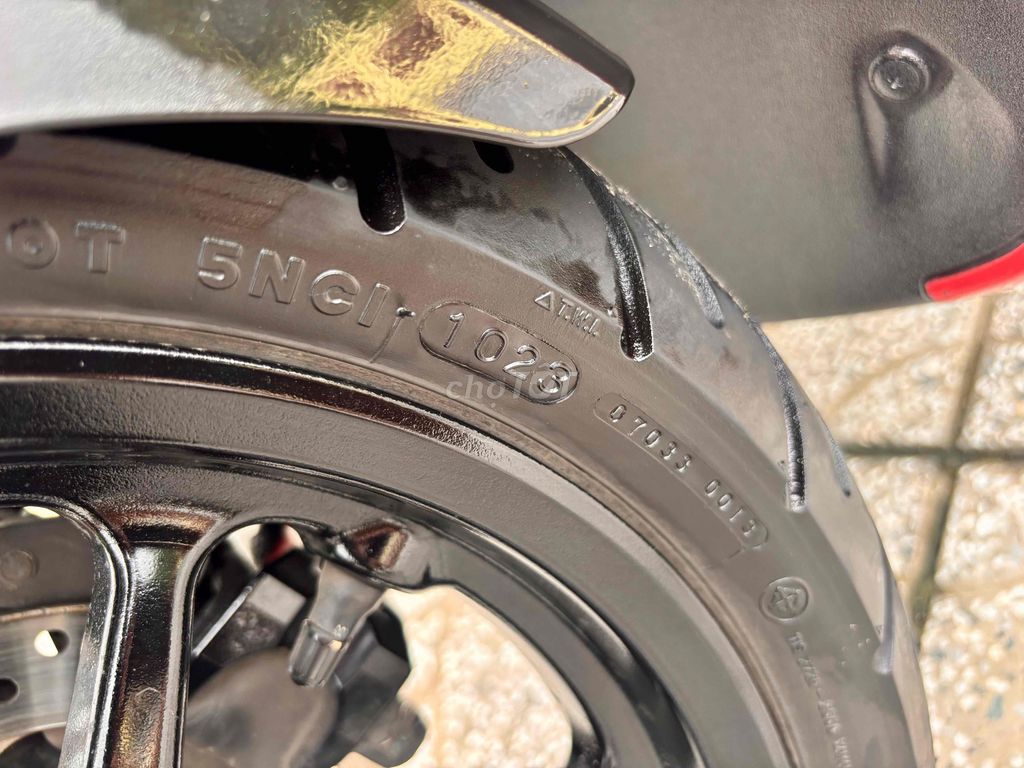 Grande Blue Core Hybrid 2023 Abs,xe lướt 9000km. Mua bán Xe máy tại Quận Ninh Kiều Cần Thơ được đăng bởi Cửa Hàng Xe máy Tân Lập Hưng hình 12