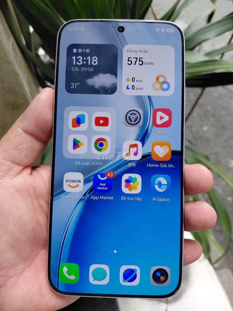 Honor X80 Pro Max 8GB/256GB Trắng. Mua bán Điện thoại tại Quận 10 Tp Hồ Chí Minh được đăng bởi Hoàng Gia Bảo Bảo hình 1