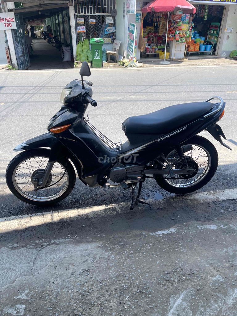 Yamaha Taurus biển 95 máy êm ru fun chức năng. Mua bán Xe máy tại Quận Cái Răng Cần Thơ được đăng bởi Cầm Đồ Minh Tấn hình 1