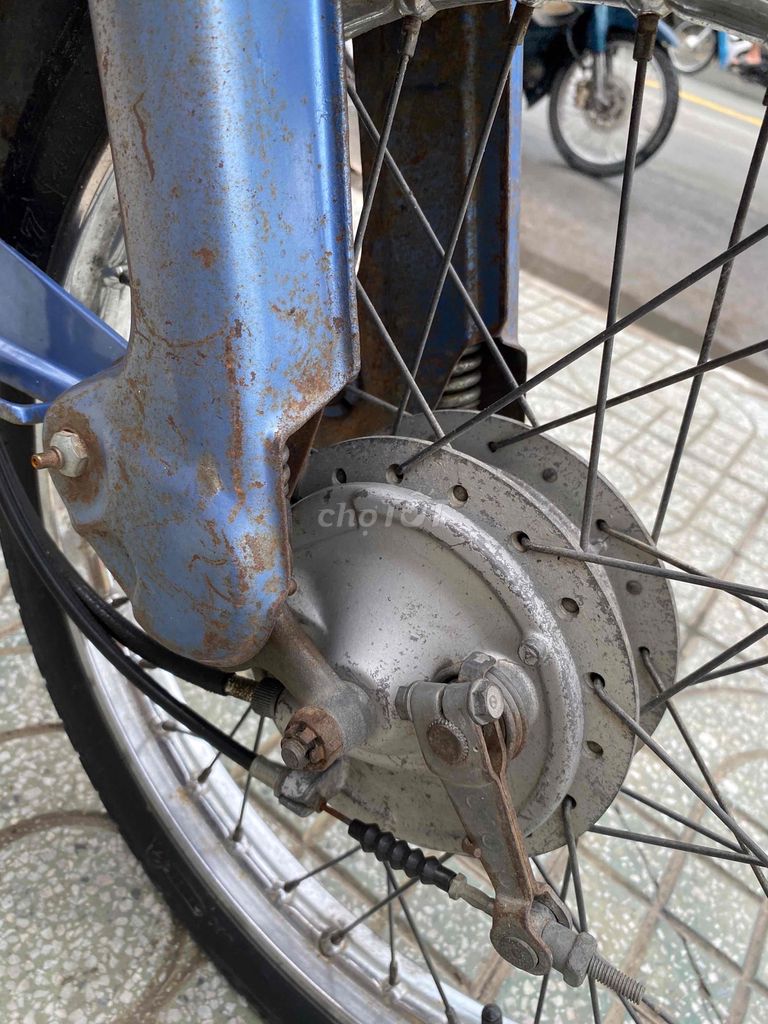 cub nhật 70cc. Mua bán Xe máy tại Huyện Hóc Môn Tp Hồ Chí Minh được đăng bởi xe máy Tùng Liên  hình 9