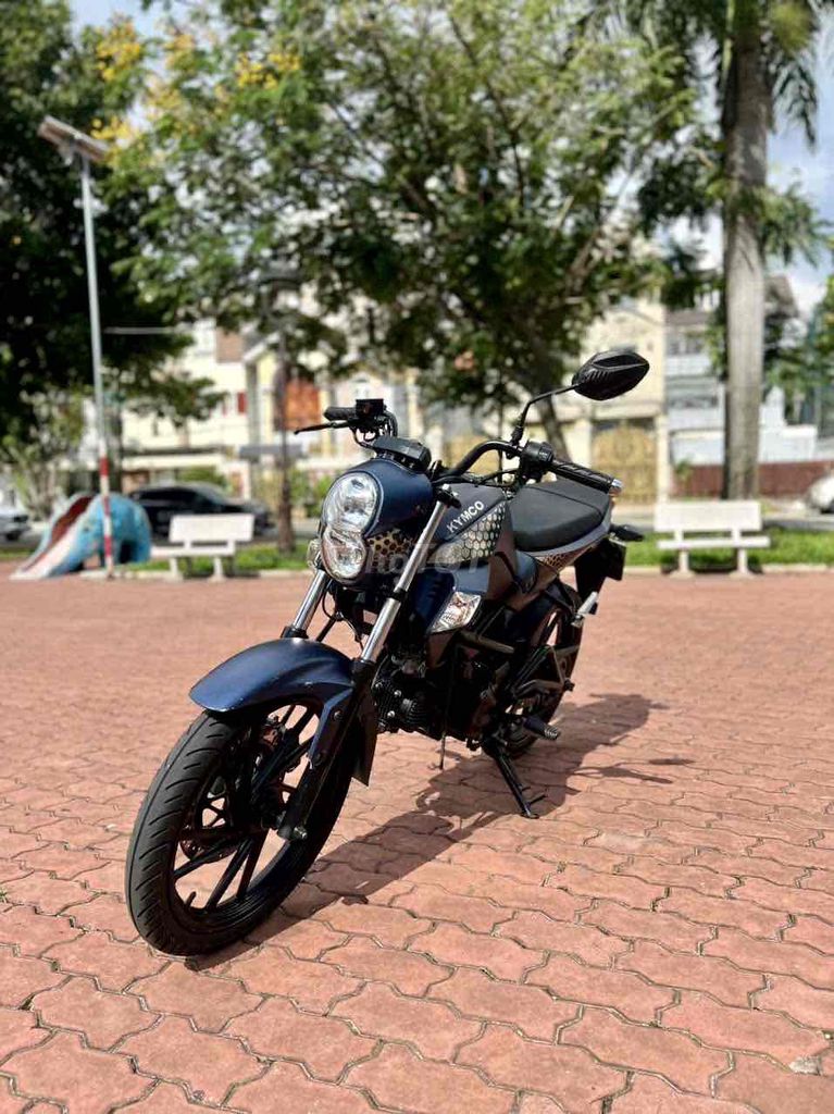Kymco Kpipe 50cc 9 chủ - Bstp. Mua bán Xe máy tại Quận Bình Tân Tp Hồ Chí Minh được đăng bởi  Như Quỳnh hình 4