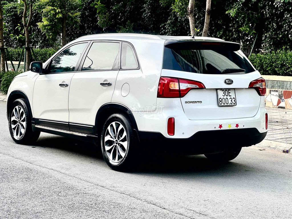 kia sorento GAT máy xăng 7 chỗ. Mua bán Ô tô tại Quận Nam Từ Liêm Hà Nội được đăng bởi Auto Đại Phát hình 4