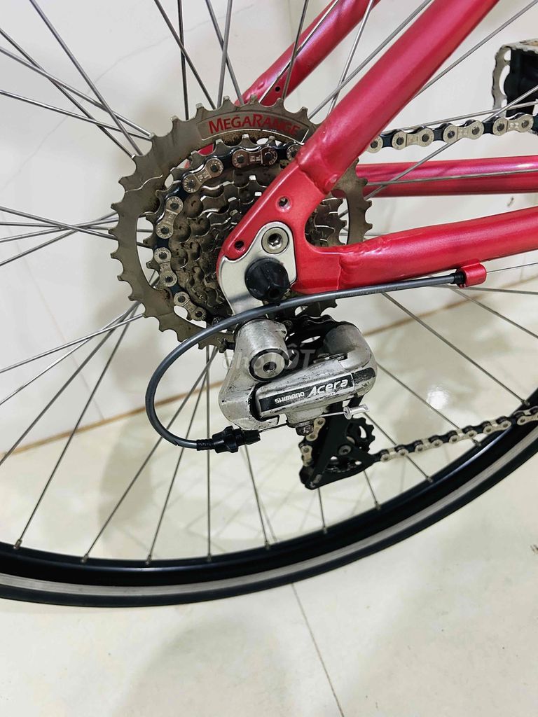 Hàng bải nhật còn rất mới. Mua bán Xe đạp tại Quận Bình Thuỷ Cần Thơ được đăng bởi Hien hình 5