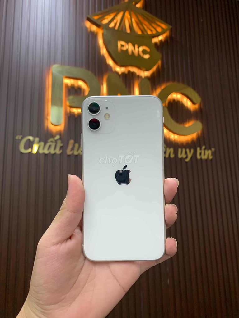 Thanh Lý iPhone 11 64GB không lỗi lầm gì. Mua bán Điện thoại tại Quận Ninh Kiều Cần Thơ được đăng bởi PNC STORE hình 1