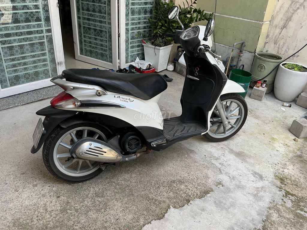 Xe lyberty còn mới đẹp máy zin. Mua bán Xe máy tại Quận 7 Tp Hồ Chí Minh được đăng bởi Nguyeng van hai hình 4