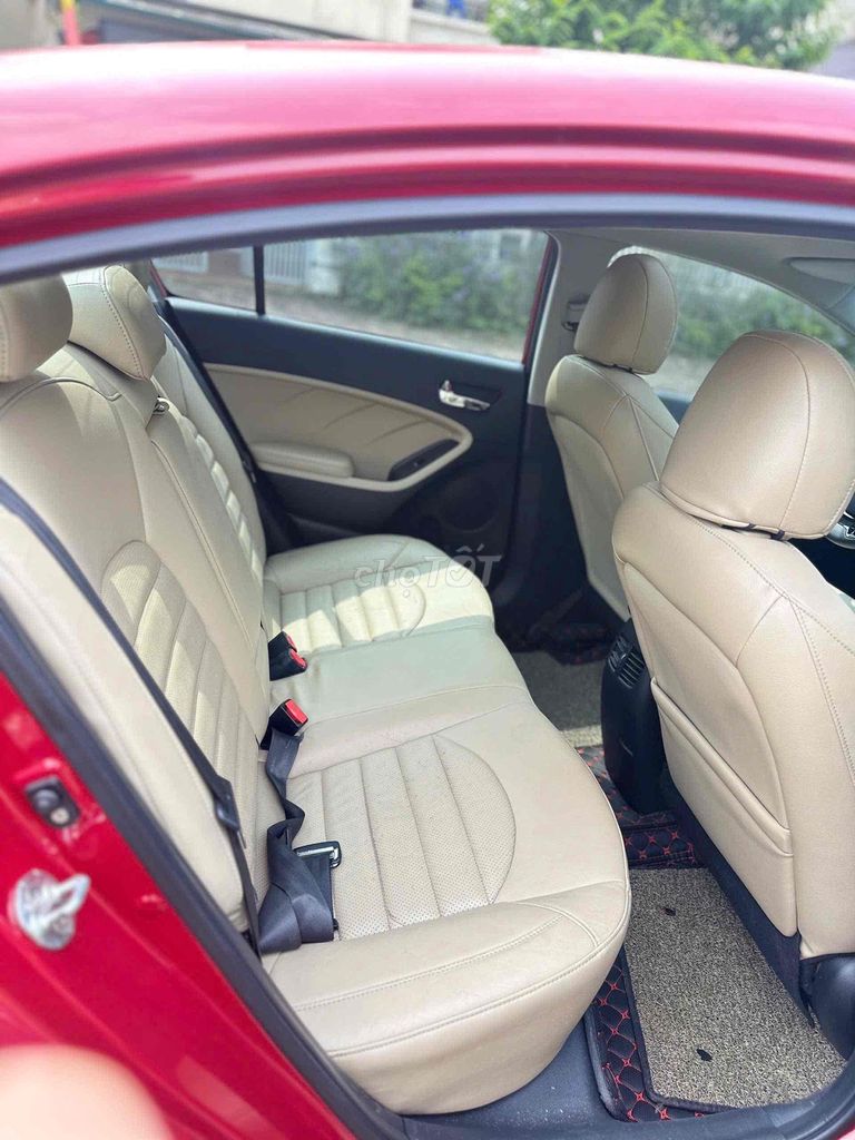 Kia Cerato 1.6 AT sản xuất 2018 cực chất. Mua bán Ô tô tại Quận Hà Đông Hà Nội được đăng bởi A Huan  hình 16