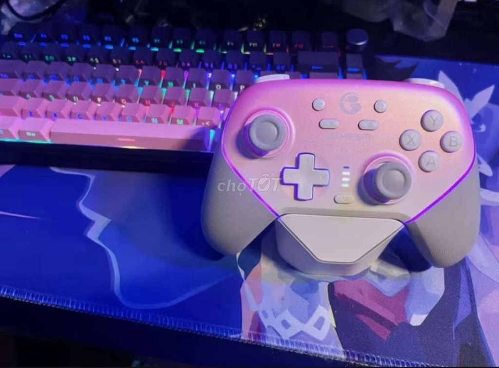 bán tay cầm do mua ít sử dụng còn như mới. Mua bán Thiết bị chơi game tại Thành phố Biên Hòa Đồng Nai được đăng bởi Thế Đảm hình 1