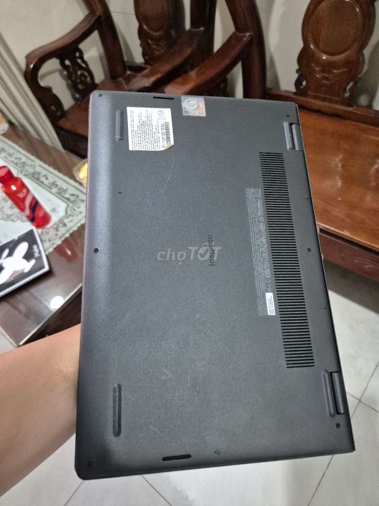 Thanh lý Laptop Dell core i3 8G Ssd 256G