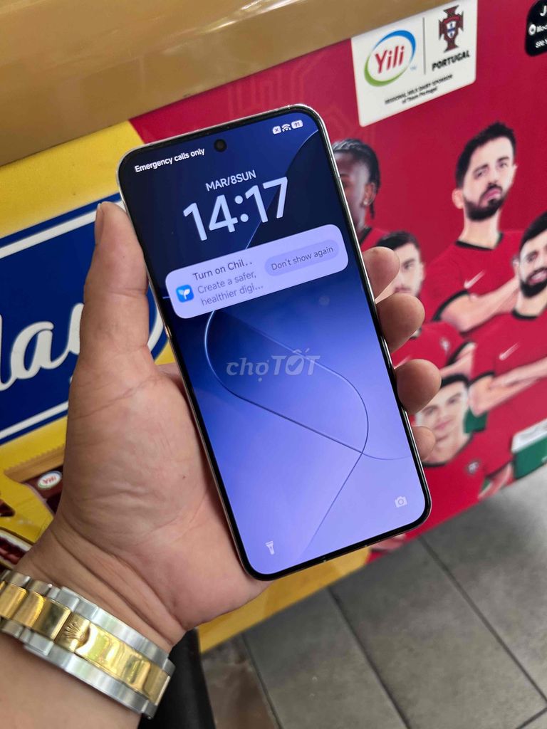 mi 14 8gen3 (12GB/256GB )Trắng gl. Mua bán Điện thoại tại Quận Tân Phú Tp Hồ Chí Minh được đăng bởi nguyen son  hình 1