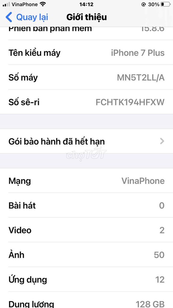 giao lưu ịphone cao hơn tí. Mua bán Điện thoại tại Huyện Trảng Bom Đồng Nai được đăng bởi Trân Lê hình 1