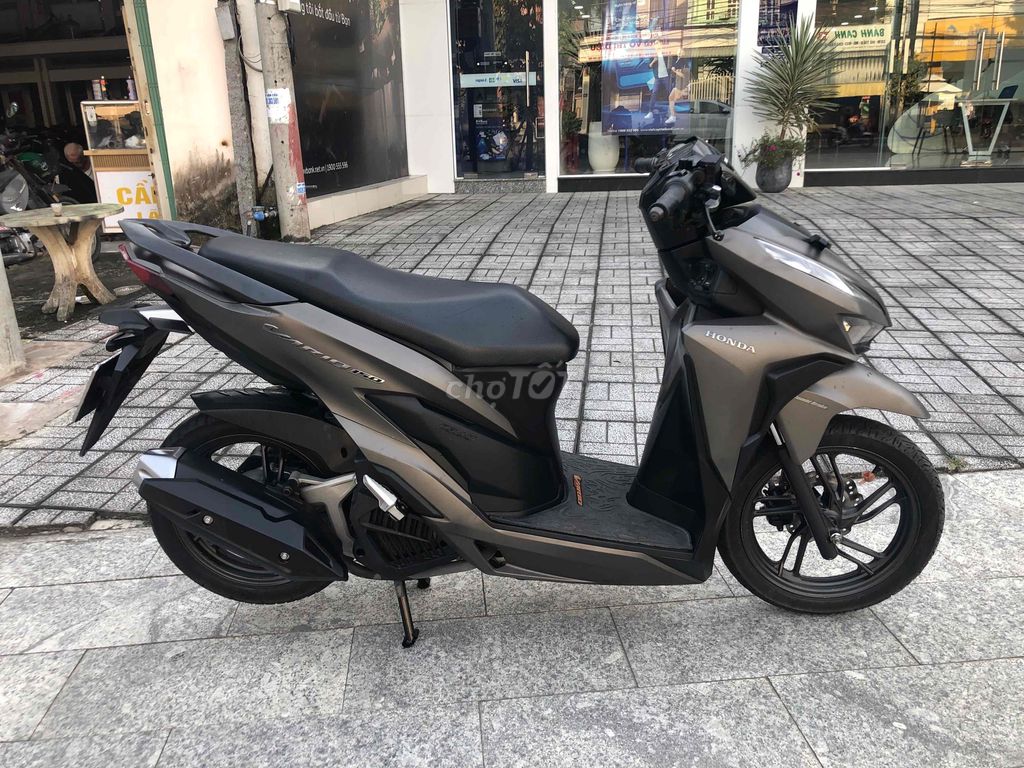 Honda Vario 150 2021 Vàng cát. Mua bán Xe máy tại Quận Thốt Nốt Cần Thơ được đăng bởi Nguyễn Văn Hải hình 2