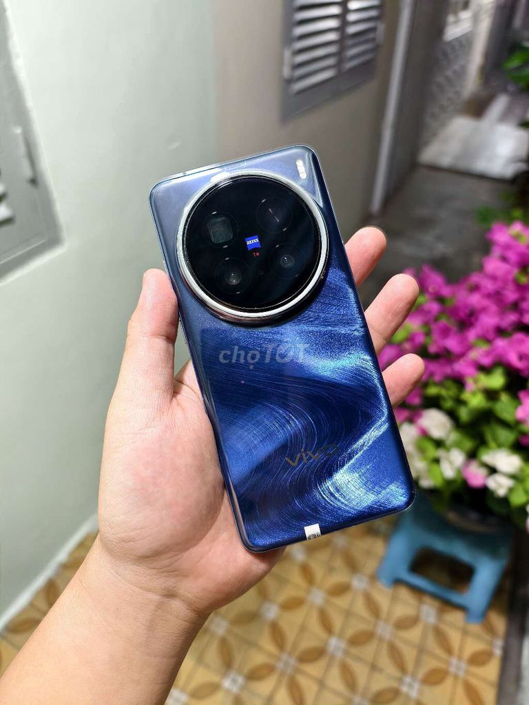 Vivo X200 Pro 16GB/512GB Xanh. Mua bán Điện thoại tại Quận 10 Tp Hồ Chí Minh được đăng bởi Trần Thiện hình 1