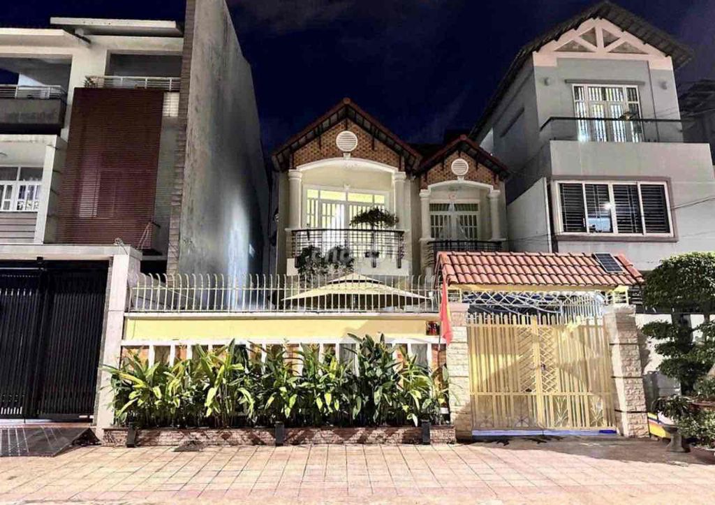 Cho thuê căn biệt thự mini phường Bửu Long gần đại học Lạc Hồng - Diện