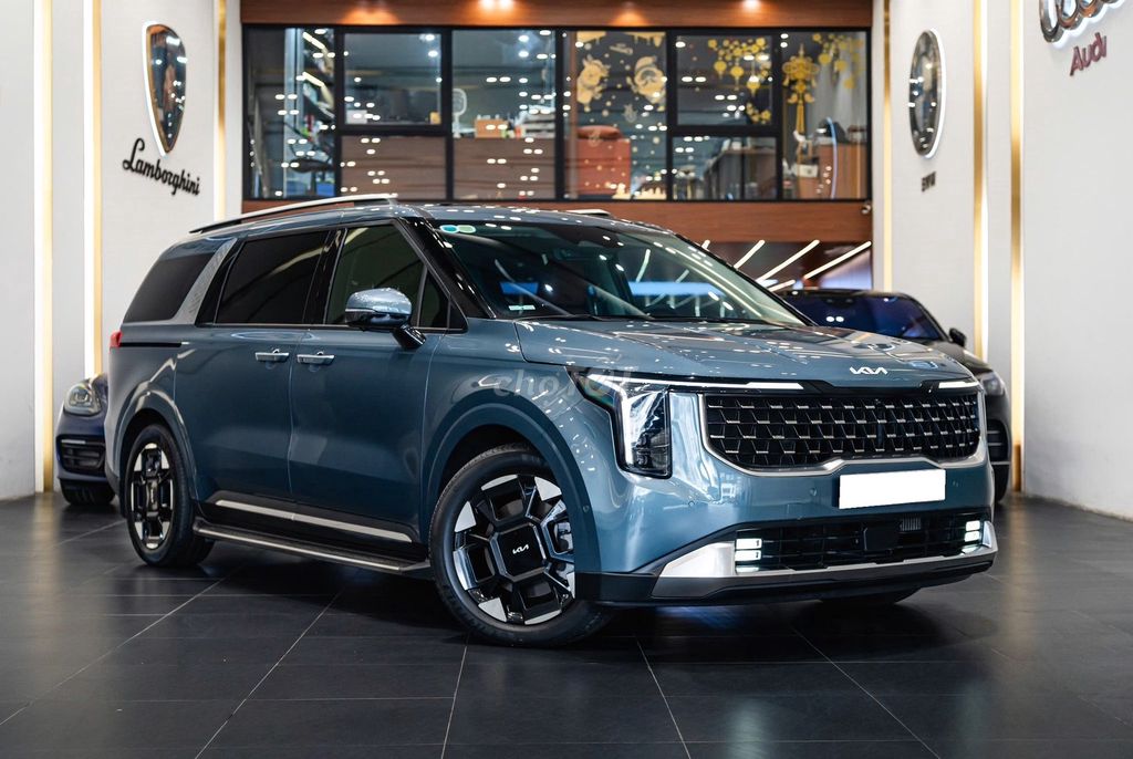 Kia Carnival 2025 Signature 2.2D - 25,000 km cọp.. Mua bán Ô tô tại Thành phố Thủ Đức Tp Hồ Chí Minh được đăng bởi Đức Xe Chất 9X hình 5